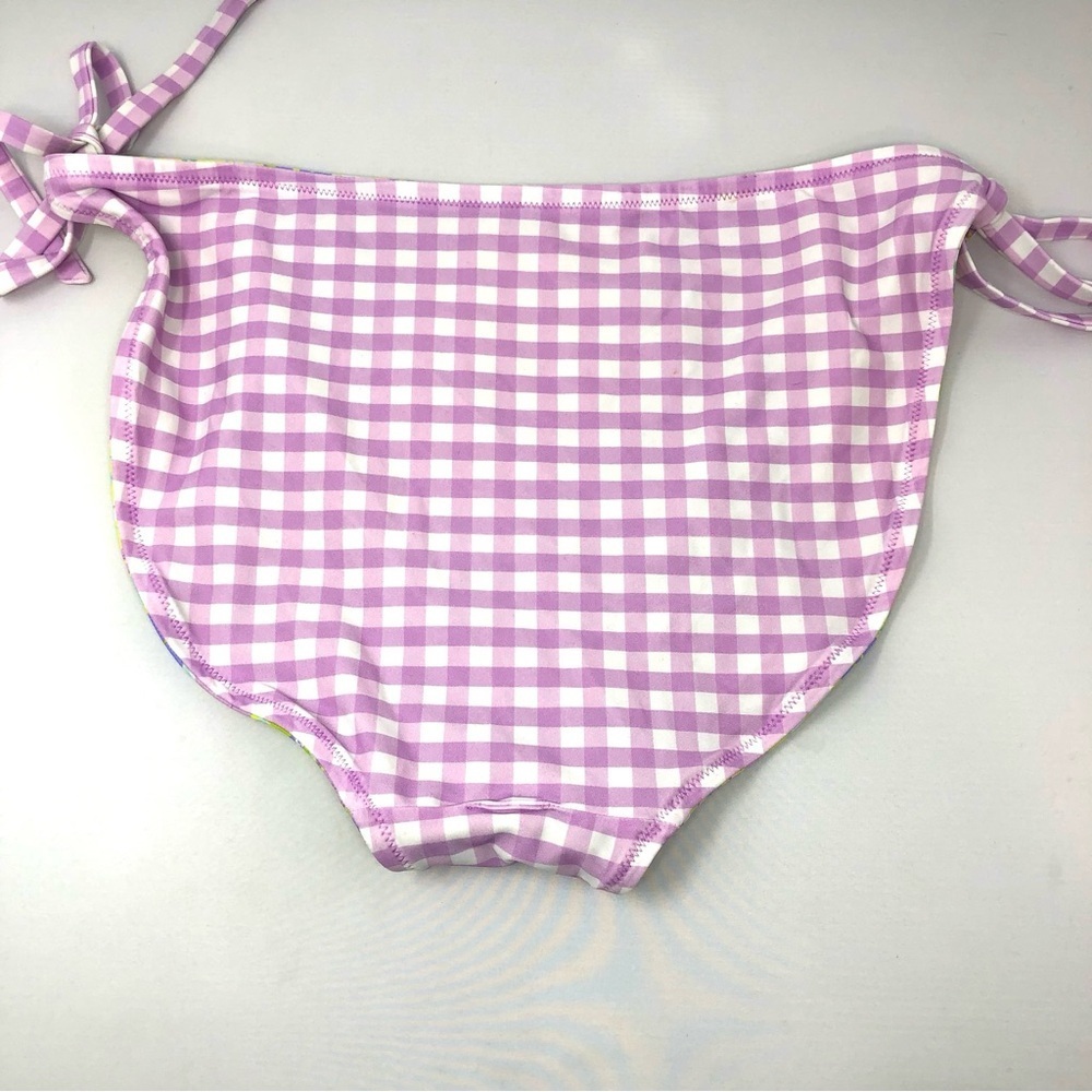 Wild Fable Bikini Bottom Women’s Size 2X (20-22) Reversible Low-Rise High Leg - Picture 9 of 11